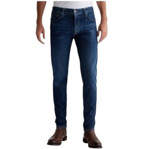 AG Adriano Goldschmied Dylan 360 Slim Skinny 1139FXD Med Blue *Flaw